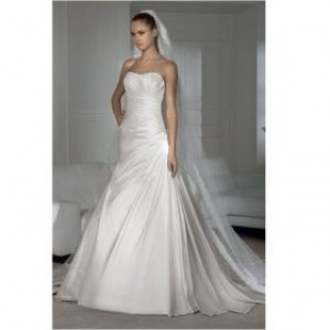 Paula Anuncios gratis para novios en Las Condes |  Vestido De Novia San Patrick, Talla 38 Gran Oportunidad!, 100% NUEVO