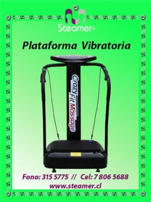 mamncat Anuncios gratis para novios en Santiago |  CRAZY FIT PLATAFORMA VIBRATORIA, vasodilatacion. oxigenacion, anticelulitis, HAMER MASAJEADOR INFRAROJO, DESCONTRACTURANTE, REPARADOR MASAJE