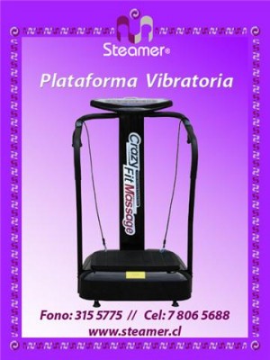 mamncat Anuncios gratis para novios en Santiago |  CRAZY FIT MASSAGE  DENSIDAD OSEA, PLATAFORMA PARA FITNESS, MASAJEADOR HAMER- plataforma de adelgazamiento y modelamiento corporal.