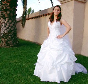 Catherine Inostroza Anuncios gratis para novios en Santiago |  Arriendo hermoso vestido de Novia!, Vestido con un solo uso