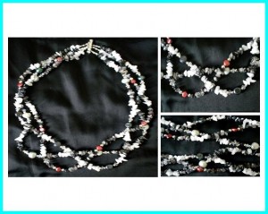 Mariela Vicencio Anuncios gratis para novios en &Ntilde;u&ntilde;oa |  Accesorios para novias y madrinas. Dise&ntilde;os en stock y a pedido. , Complementa tu vestido de novia con accesorios de elementos naturales.