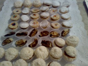 maria Anuncios gratis para novios en Santiago |  canape tapaditos todo evento fin de a&ntilde;o garzones 086612223, brochetas pastelitos empanaditas todo para su fiesta 