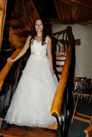 Jacqueline Rozas Anuncios gratis para novios en &Ntilde;u&ntilde;oa |  Vendo mi vestido de novia, Impecable. Llegar y usar