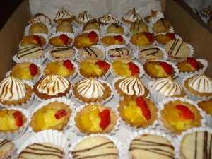 XIMENA  Anuncios gratis para novios en Maip&uacute; |  coctel y banqueteria  todo para su fiesta , CANAPES,EMPANADITAS,MINI PIZA ,PETIT BOUCHE,TAPADITOS,BROCHETAS,MINI PASTEL