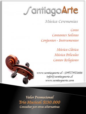 santiagoarte.cl  Anuncios gratis para novios en &Ntilde;u&ntilde;oa |  Coro SantiagoArte 09 77955686 Artistas Profesionales , Somos los mejores