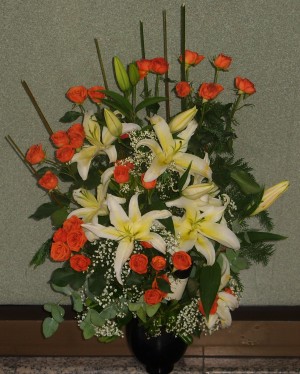 Erika - Alejandro Anuncios gratis para novios en Santiago |  Arreglos de Flores http://www.aylen.cl, Responsabilidad y Seriedad en la Entrega
