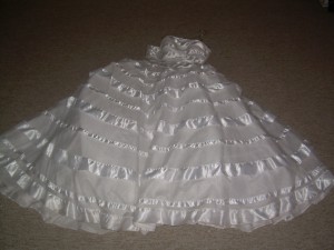 Eugenia Anuncios gratis para novios en Santiago |  Vestido de novia, estilo espa&ntilde;ol
