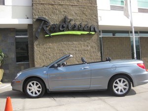 IVAN BARRERA Anuncios gratis para novios en Antofagasta |  ELEGANTE AUTOMOBIL DESCAPOTABLE PARA NOVIOS , CHRYSLER SEBRING