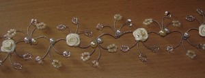 SILVANA Anuncios gratis para novios en Las Condes |  TIARAS, PINCHES, PEINETAS, TOCADOS NOVIAS., exclusivos hechos por mi.