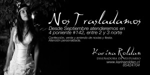 KARINA ROLDAN Anuncios gratis para novios en Vi&ntilde;a del Mar |  CONFECCION NOVIAS Y VESTIDOS DE FIESTA, ARRIENDOS DE NOVIA Y FIESTA