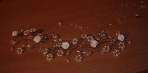 SILVANA Anuncios gratis para novios en Las Condes |  Tiaras, Pinches, Peinetas, Tocados de Novia /  Fiestas  , exclusivos hechos por mi