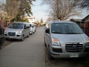 TRANSPORTE ROMANOS 8:31 Anuncios gratis para novios en Santiago |  ARRIENDO DE VAN DE 11 PASAJEROS, Traslado de invitados y/o pasajeros