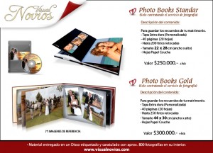 Visual Novios Anuncios gratis para novios en Concepci&oacute;n |  Promociones Para Futuros Matrimonios, Registro Fotografia y Video