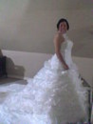 isabel  Anuncios gratis para novios en La Florida |  hermozo vestido nuevo 300.000 conversable, vendemos vestido nuevo