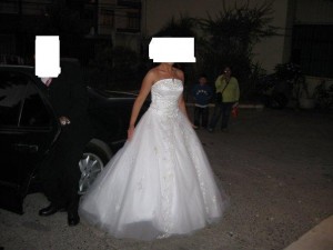Tati Anuncios gratis para novios en Concepci&oacute;n |  VENDO HERMOSO VESTIDO DE NOVIA $200.000, SERAS LA NOVIA MAS BELLA