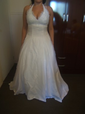 ALEJANDRA Anuncios gratis para novios en Santiago |  VENDO VESTIDO DE NOVIA, LINDO VESTIDO DE NOVIA