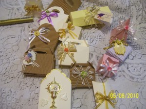 eva Anuncios gratis para novios en Maip&uacute; |  Hermosas cajitas y encintados, lindos detalles