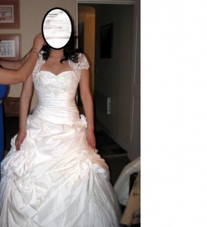 Paula Mu&ntilde;oz Anuncios gratis para novios en San Miguel |  ARRIENDO VESTIDO DE NOVIA, Vestido de Novia en excelente estado, solo una prueba