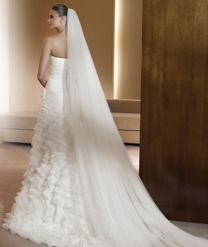 maria Anuncios gratis para novios en Vitacura |  Vestido de novia colecci&oacute;n Pronovias 2011 incluye TODO, vestido + zapatos + cancan + velo