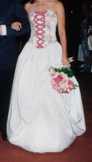 SYLVIA Anuncios gratis para novios en Providencia |  VENDO VESTIDO DE NOVIA, VESTIDO FRANC&Eacute;S MARCA PRONUPTIA