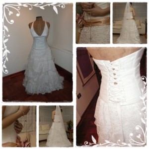 Xizaro Anuncios gratis para novios en Providencia |  VENDO VESTIDO DE NOVIA USADO, EN EXCELENTE ESTADO!!!! PRECIOSO!