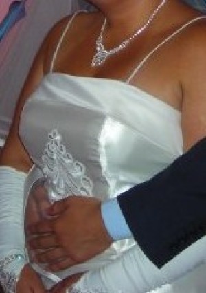 gianni Anuncios gratis para novios en San Bernardo |  vendo hermoso vestido de novia color marfil, talla 42-44 $60.000