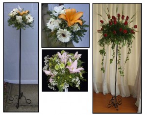 ARI Anuncios gratis para novios en Santiago |  PEDESTALES CAMINO DE LUZ, CAMINO DE LUZ Y FLORES