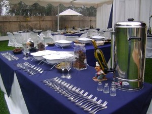Judy Producciones Anuncios gratis para novios en Quilicura |  Arriendo vajilla, mesas, manteles, sillas, mesas, garzones, Eventos en general
