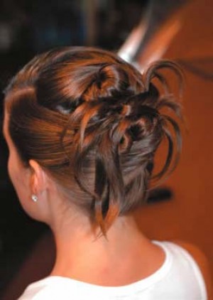 Peluquer&iacute;a a Domicilio Anuncios gratis para novios en Santiago |  Maquillaje y Peinados para Novias, atenci&oacute;n a domicilio