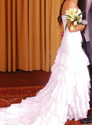 paula valverde Anuncios gratis para novios en Vitacura |  hermoso vestido de novia, en perfecto estado