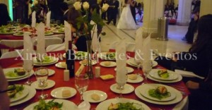 Ximena Anuncios gratis para novios en Las Condes |  Matrimonios civiles y religiosos con finos banquetes. / 09-9019389/, Banquetes elegantes
