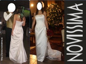 Esperanza Anuncios gratis para novios en Providencia |  Vendo Hermoso Vestido de Novia, Excelente estado