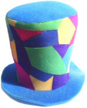 Activarte Producciones Anuncios gratis para novios en Las Condes |  Cotill&oacute;n Gorros de Espuma, Galera, Capelinas, Animales, Frutas etc