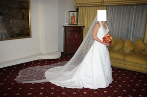 Hilda Anuncios gratis para novios en Las Condes |  VENDO VESTIDO DE NOVIA USADO, buen precio