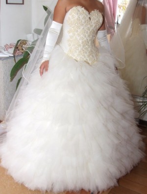 josefa Anuncios gratis para novios en Temuco |  vestido de novia exclusivo , $400.000