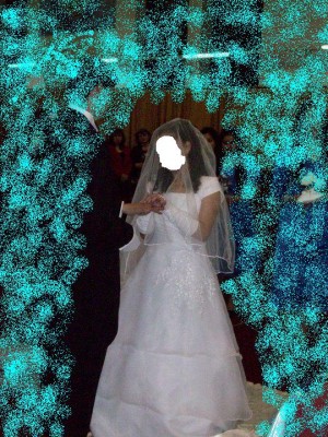 DANIELA CABRERA Anuncios gratis para novios en Santiago |  VENTA DE VESTIDO DE NOVIA + VELO, HERMOSO VESTIDO DE NOVIA