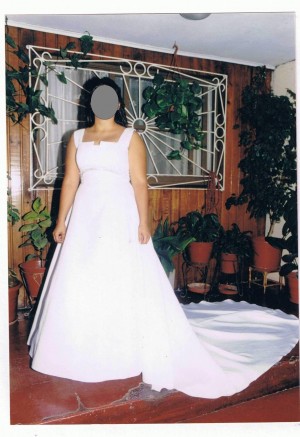 angelina cardenas Anuncios gratis para novios en Santiago |  vendo vestido de novia usado, talla 46 casa blanca