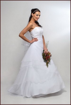 PATRICIA Anuncios gratis para novios en La Reina |  VENDO VESTIDO DE NOVIA, Comprado en CASA BLANCA