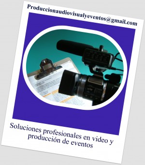 Produccion Audiovisual y Eventos Anuncios gratis para novios en La Reina |  Grabaci&oacute;n en video HD. , Captamos los mejores momentos y te lo entregamos totalmente post-producido 
