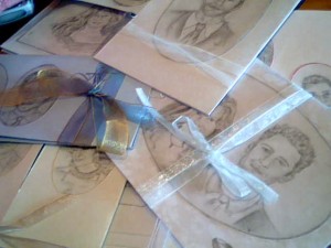 Mar&iacute;a de los Angeles Cornejo Anuncios gratis para novios en Vi&ntilde;a del Mar |  PARTES MATRIMONIALES CON RETRATO, Todos los partes son con dibujos a mano