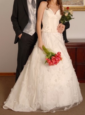 Carolina Marincich Anuncios gratis para novios en Providencia |  Vendo Vestido de Novia , Vestido de Novia 
