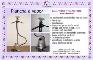 mamncat Anuncios gratis para novios en Santiago |  PLANCHA A VAPOR VERTICAL. ERU STEAMER MAIER- FACIL USO, PLANCHA A VAPOR VERTICAL. ERU STEAMER MAIER- FACIL USO