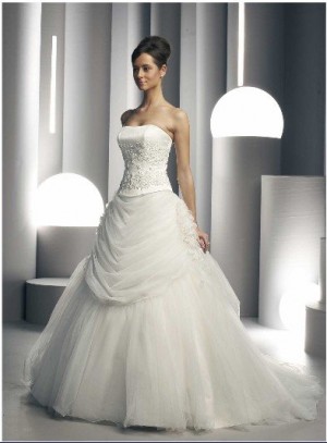 Paulina Anuncios gratis para novios en &Ntilde;u&ntilde;oa |  Hermoso Vestido de Novia Nuevo, $350000