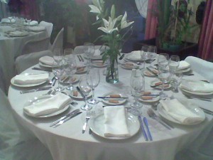 Leonardo Inostroza Corval&aacute;n Anuncios gratis para novios en Las Condes |  Banquetes & Eventos Leonardo Inostroza Corval&aacute;n, C&oacute;ctel y Cenas a Domicilio, Campestres y en diversos locales de Santiago