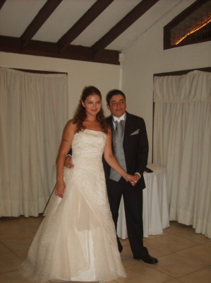 paulina Anuncios gratis para novios en Santiago |  arriendo hermoso vestido, hermoso vestido