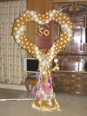 ELENA ARAVENA Anuncios gratis para novios en Talca |  DECORACION CON GLOBOS, HAS DE TU FIESTA UN EVENTO INOLVIDABLE