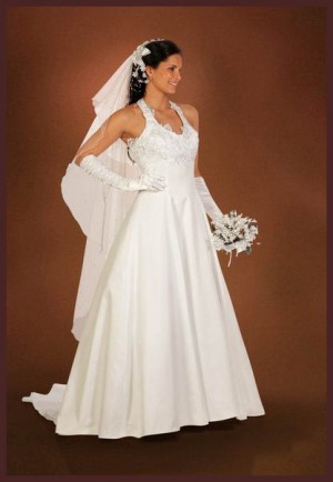 andrea gonz&aacute;lez  Anuncios gratis para novios en Puente Alto |  vendo lindo vestido de novia en $40.000, modelo Natalia de Casa blanca T42-44