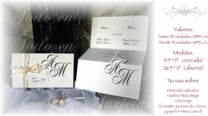 Todo en Tarjetas Anuncios gratis para novios en Santiago |  Partes de Matrimonio, Tarjetas para toda ocasi&oacute;n