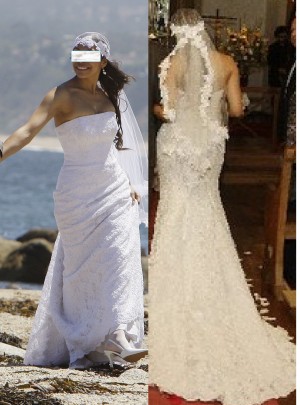 M.L&oacute;pez Molinello Anuncios gratis para novios en Santiago |  ESPECTACULAR Y EXCLUSIVO VESTIDO DE NOVIA, DE DISE&Ntilde;ADOR, UNICO, NUEVO $400.000
