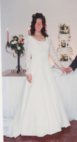 Raquel Anuncios gratis para novios en Valpara&iacute;so |  Vestido de Novia, Excelente estado